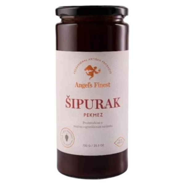 Pekmez ANGELS FINEST šipurak 375g