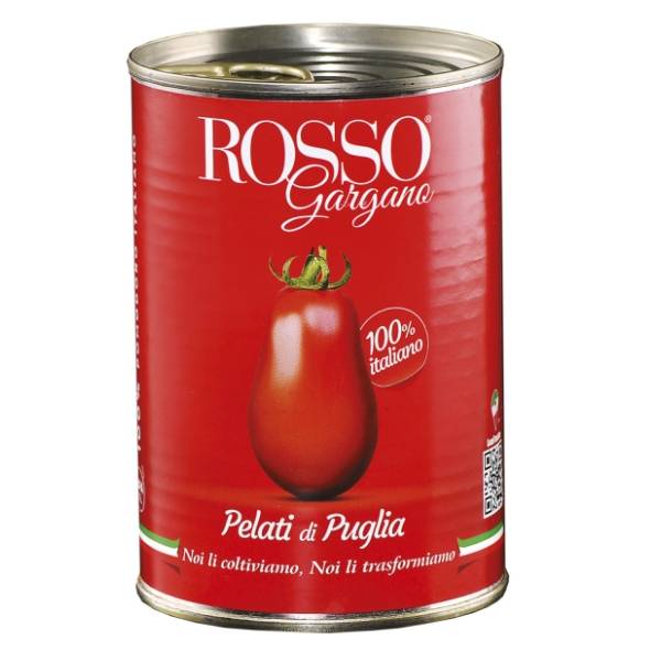 Pelat ROSSO Gargano 400g