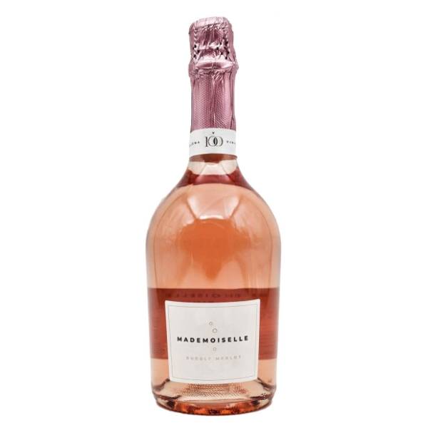Penušavo vino 100 ŽENA Mademoiselle 0,75l