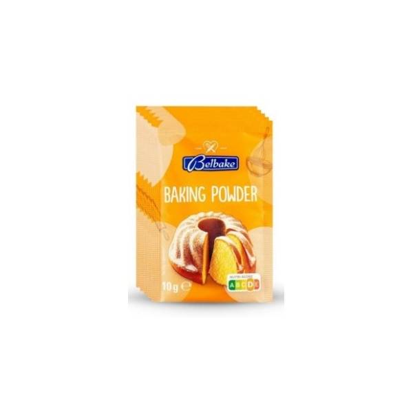 Prašak za pecivo BELBAKE 8x10g