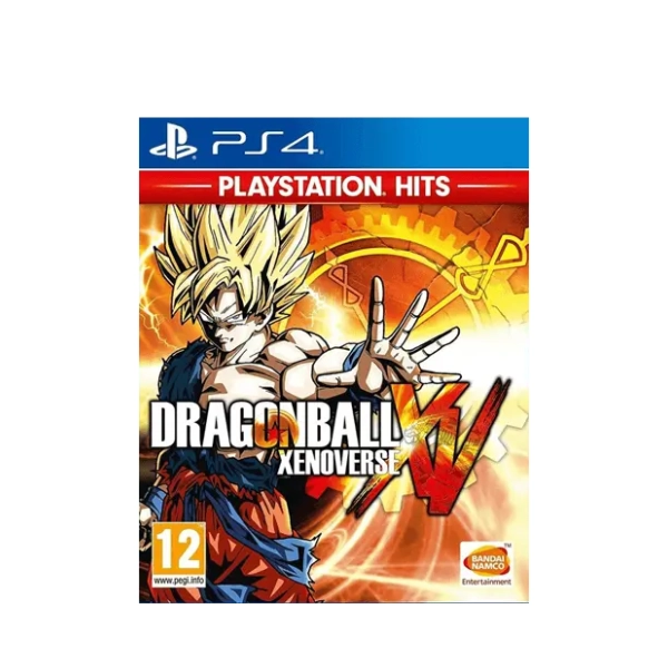 PS4 Dragon Ball Xenoverse Playstation Hits