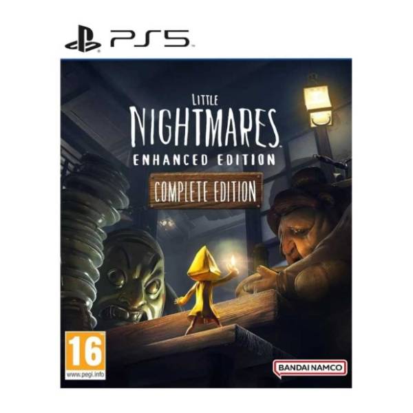 PS5 Little Nightmares: Enhanced Edition - Complete Edition