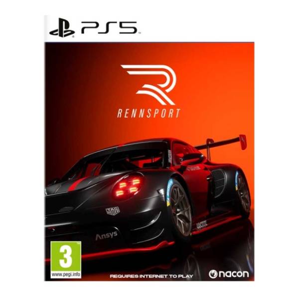 PS5 Rennsport