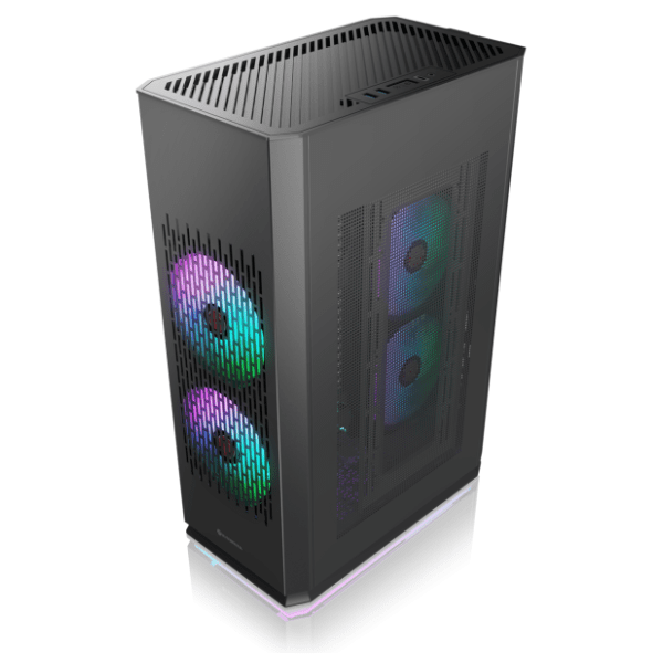 RAIJINTEK kućište OPHION Elite Titan crno