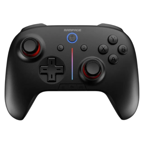 RAMPAGE Hydra Black bežični gamepad