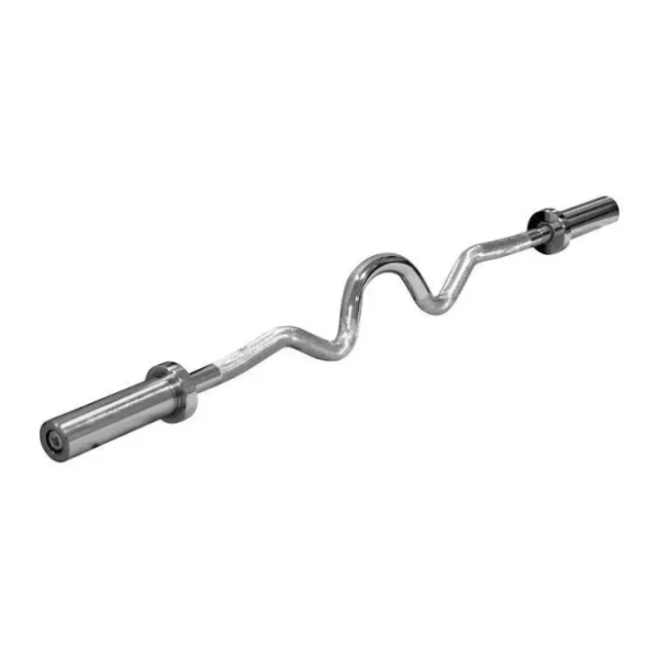 RING EZ Super Curl RP OB47G-120 olimpijska bushing šipka