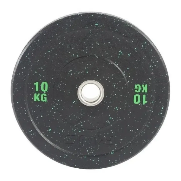RING Hi-temp RX WP020 BUMP-10 10kg olimpijski bumper teg