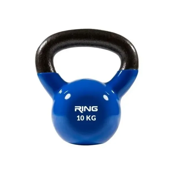 RING RX DB2174-10 10kg plavi kettlebell