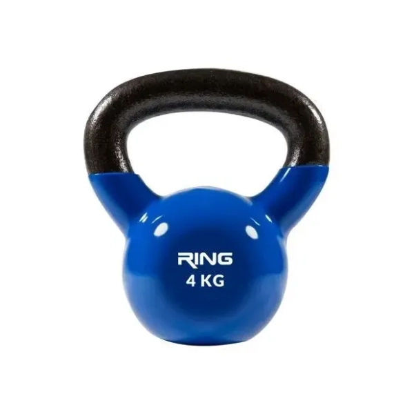 RING RX DB2174-4 4kg kettlebell