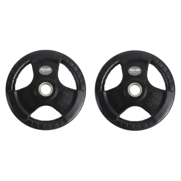 RING RX WP015-20 2 x 20kg olimpijski tegovi