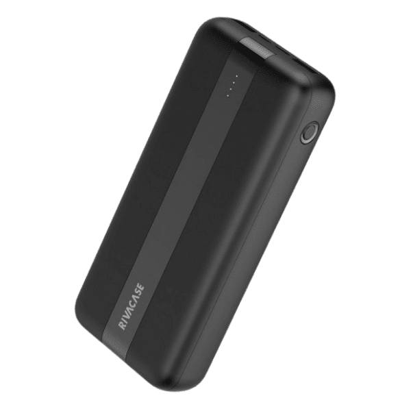 RIVACASE power bank VA 2041 10000mAh crni