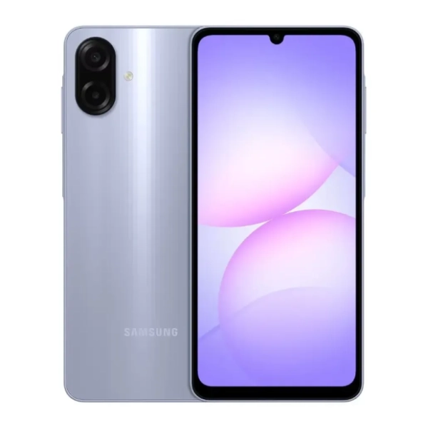 SAMSUNG Galaxy A07 4/64GB ljubičasti
