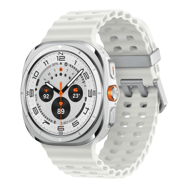 SAMSUNG Galaxy Watch Ultra 47mm Titanium White pametni sat