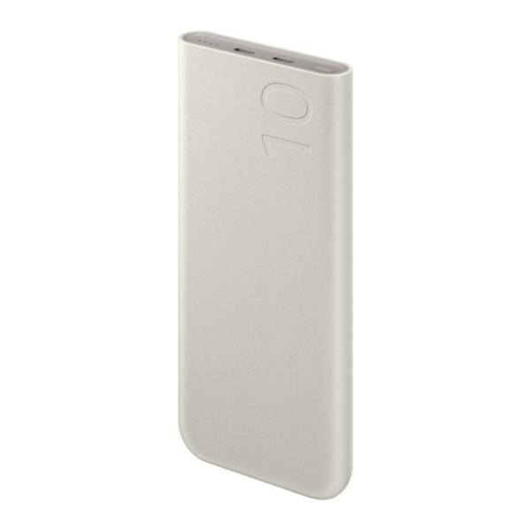 SAMSUNG power bank P3400 10000mAh Beige (EB-P3400-XUE)