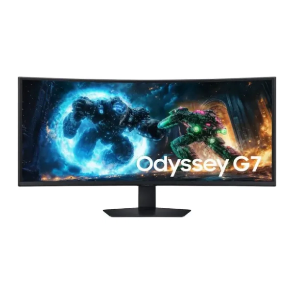 SAMSUNG zakrivljeni monitor 40'' VA Odyssey G7 LS40FG750EUXEN