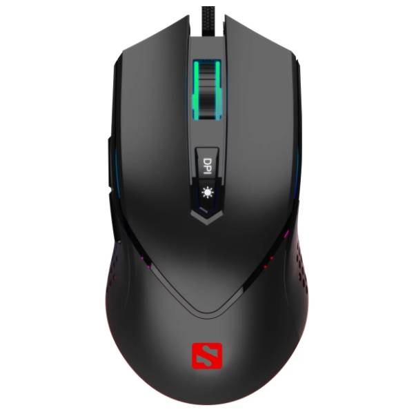 SANDBERG miš Azazinator 640-20