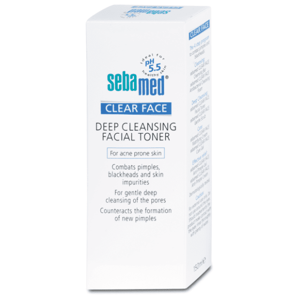 SEBAMED Clear face tonik za lice 150ml