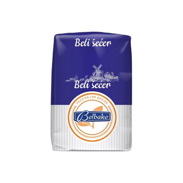 Šećer BELBAKE kristal 1kg