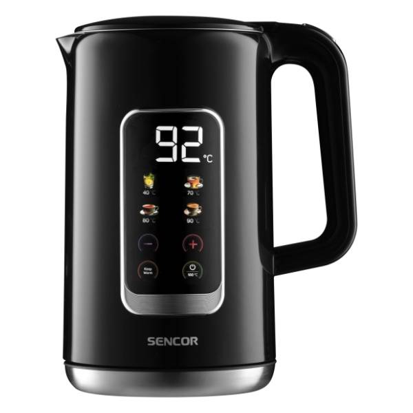 SENCOR kuvalo za vodu SWK 0951BK