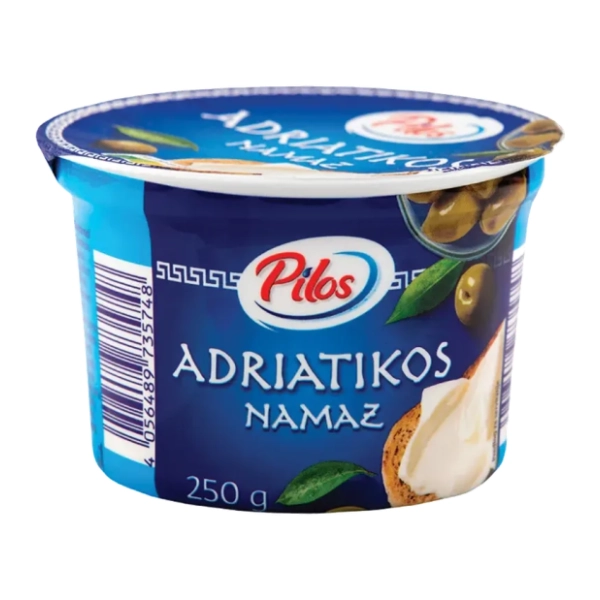 Sirni namaz Adriatikos PILOS 250g