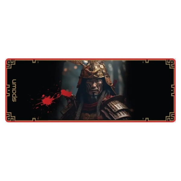 SPAWN podloga za miša Samurai XL