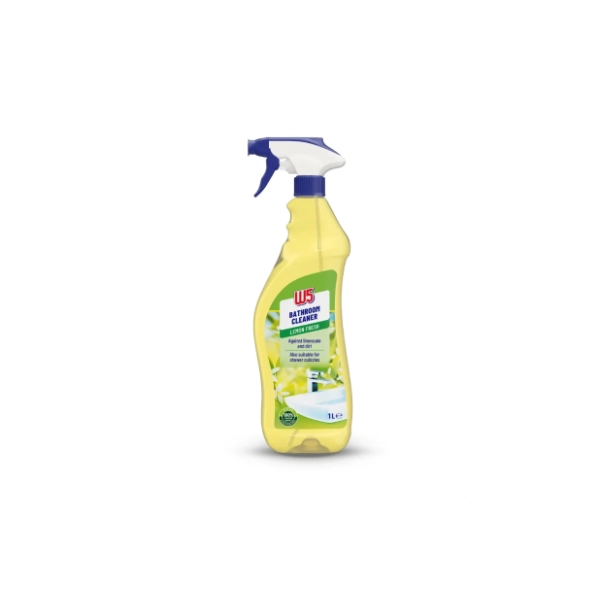 Sredstvo za čišćenje kupatila W5 Citrus 1l