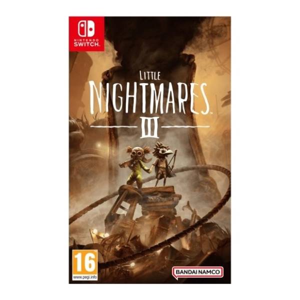Switch Little Nightmares III