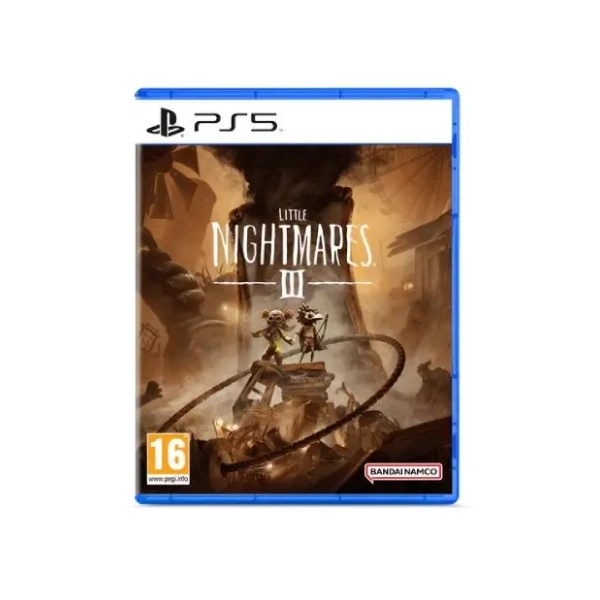 PS5 Little Nightmares III