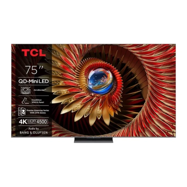TCL QD-MiniLED televizor 75C8K