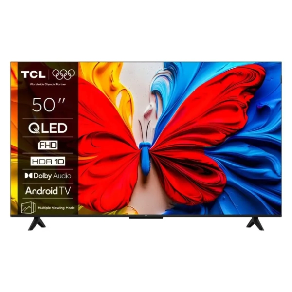 TCL QLED televizor 50S5K