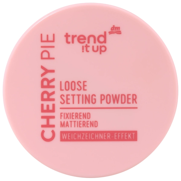 TREND IT UP Cherry Pie puder u prahu 