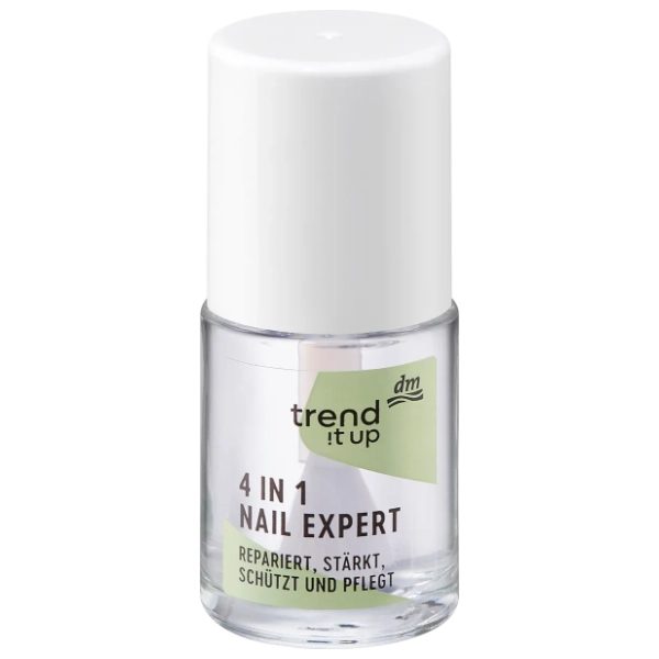 TREND IT UP Nail expert 4in1 lak za negu noktiju