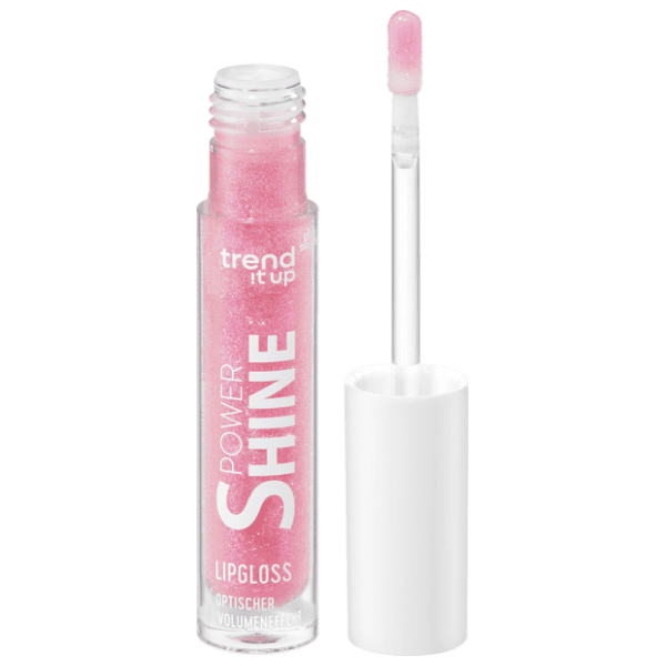 TREND IT UP Power Shine sjaj za usne 155