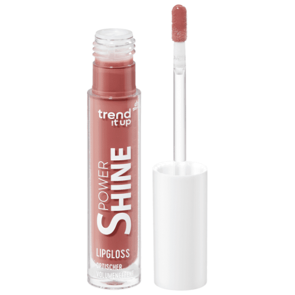 TREND IT UP Power Shine sjaj za usne 165