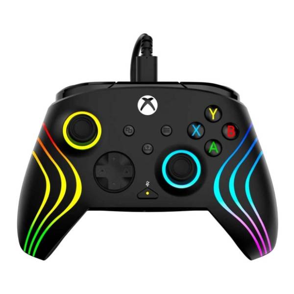 TURTLE BEACH XBOX Afterglow Wave Black gamepad