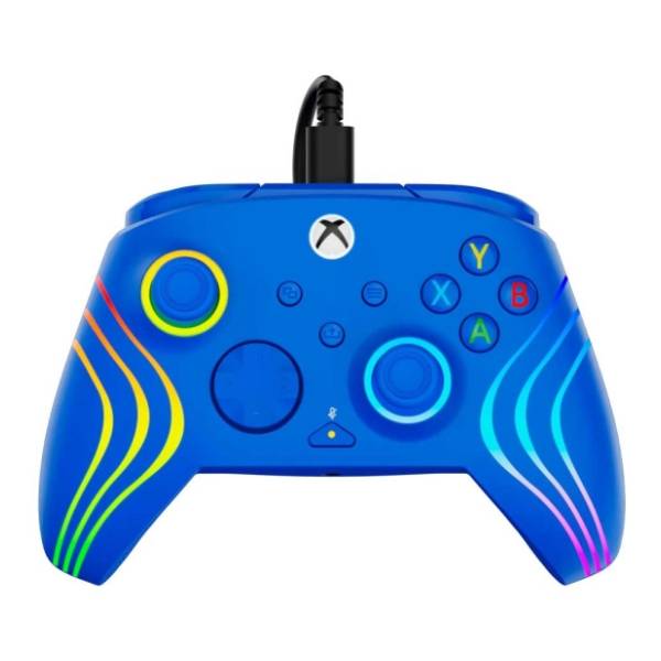 TURTLE BEACH XBOX Afterglow Wave Blue gamepad