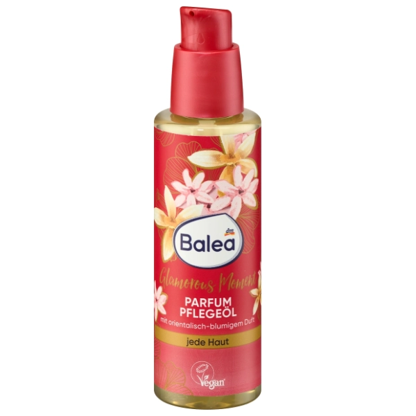 Ulje za telo BALEA Glamorous moment 100ml
