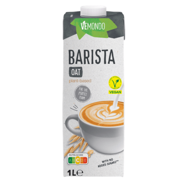 VEMONDO Barista ovseni napitak 1l