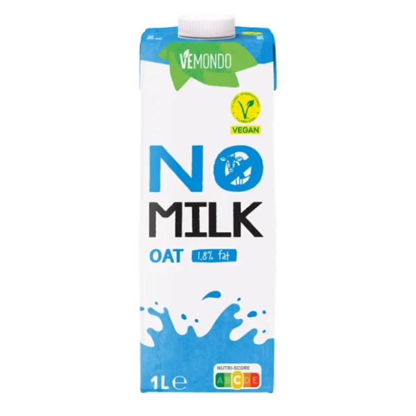 VEMONDO Bio ovseni napitak 1,8% 1l