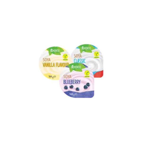 VEMONDO soja jogurt 500g