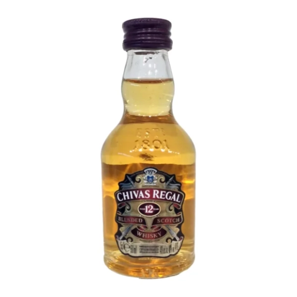 Viski CHIVAS Regal 12 yo 0,05l