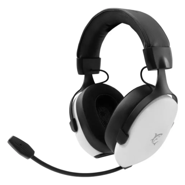 WHITE SHARK slušalice GH-2445 FOX White