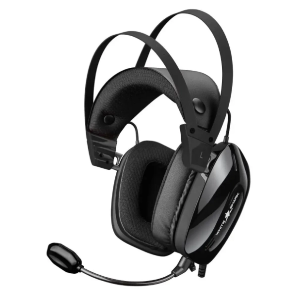 WHITE SHARK slušalice GH-2446 Gottan Black
