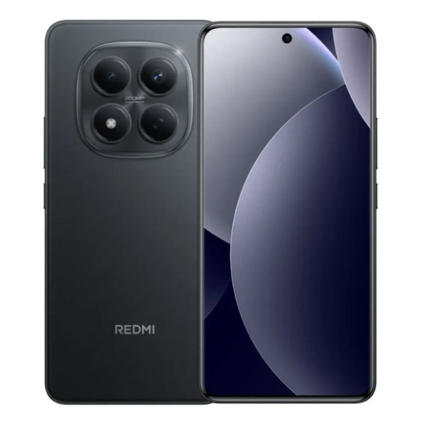 XIAOMI Redmi Note 15 Pro 12/512GB Black (MZB0N9GEU)
