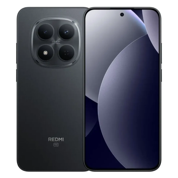 XIAOMI Redmi Note 15 Pro 5G 8/256GB Black (MZB0MD2EU)
