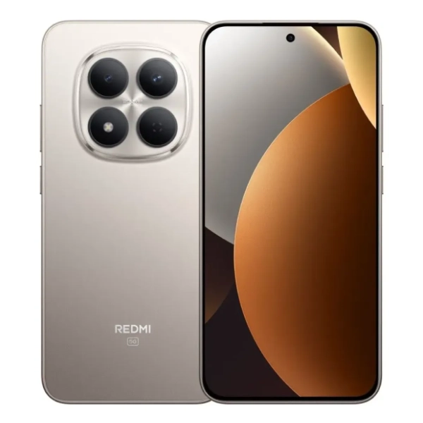 XIAOMI Redmi Note 15 Pro 5G 8/256GB Titanium
