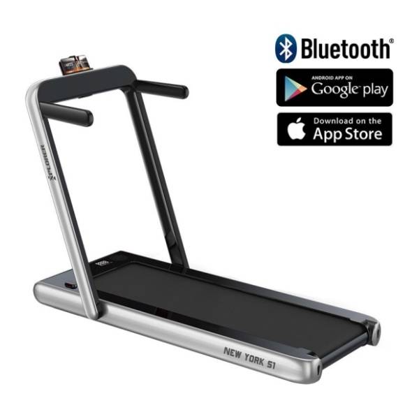 XPLORER New York S1 Silver traka za trčanje