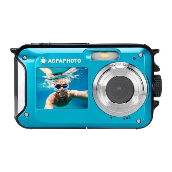 AGFA PHOTO WP8000BL digitalni vodootporni fotoaparat