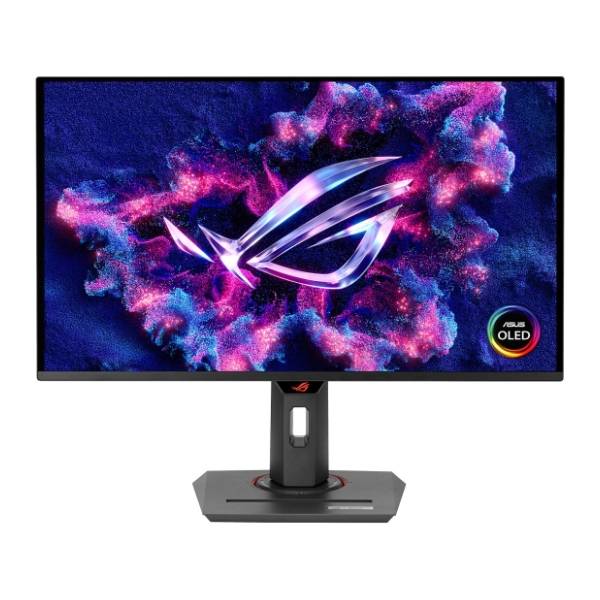 ASUS monitor 27'' QD-OLED ROG Strix XG27ACDNG