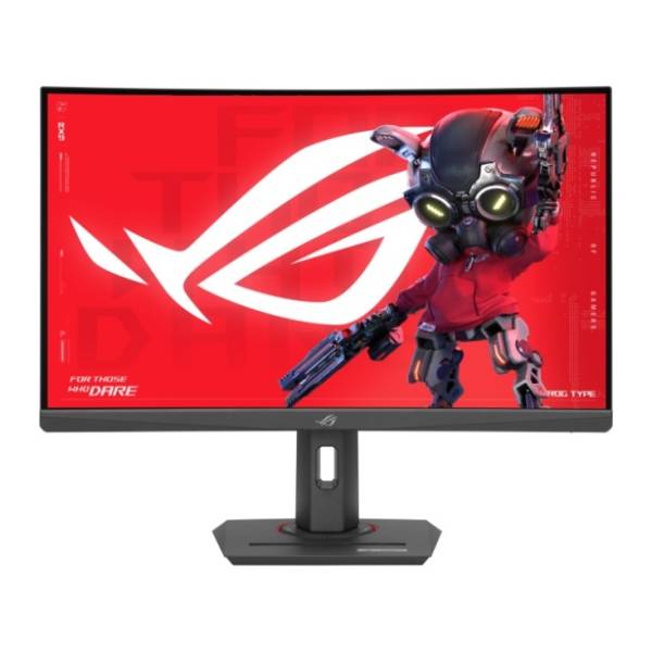 ASUS zakrivljeni monitor 27'' Fast VA ROG Strix XG27WCMS